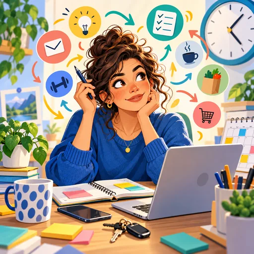 Quick ADHD Test