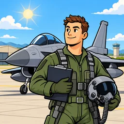 Solo il 6% degli adulti può superare questo esame di ammissione all'aeronautica