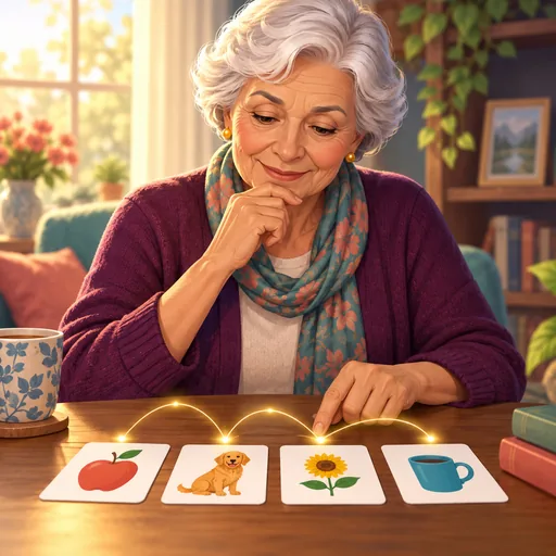 Quick Alzheimer's Test