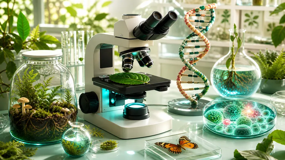 Nur 8 % der Erwachsenen bestehen dieses Biologiequiz