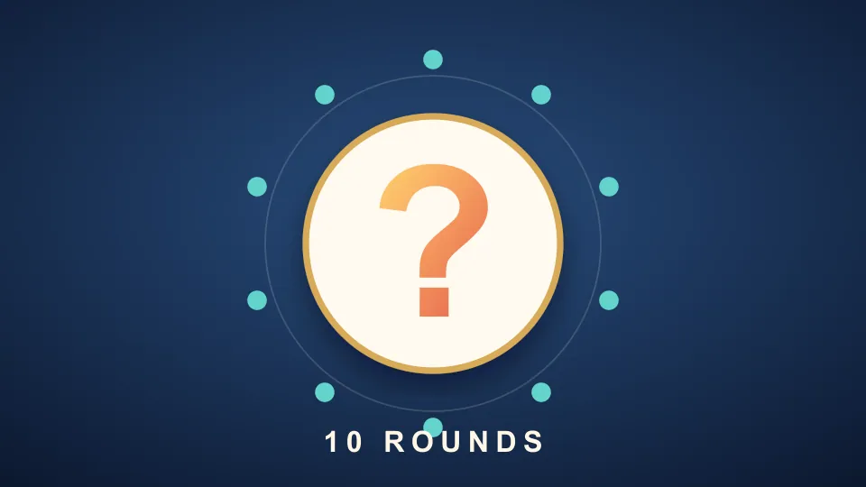 Are You Ready To Start The Quiz?