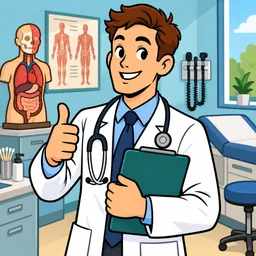 La maggior parte degli adulti non supera questo esame di ammissione a medicina