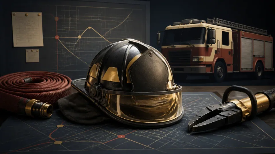 Only 11% Can Pass This Firefighter Entrance Exam