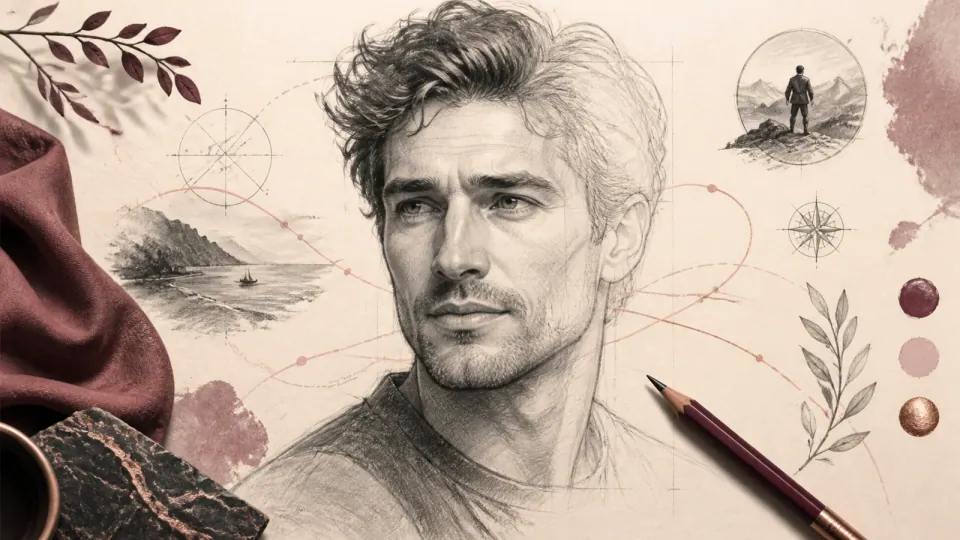 AI Will Draw The Person You’ll Marry