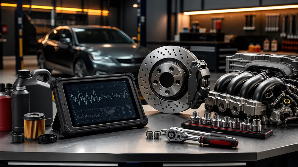 Only 7% Pass This Car Mechanic Quiz