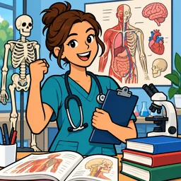 La maggior parte degli adulti non riesce a superare questo esame di ammissione medica