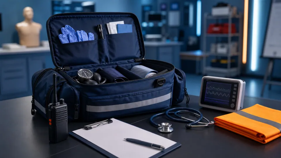 Only 8% Pass This Paramedic Entrance Exam