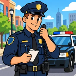 Solo il 6% degli adulti può superare questo esame di ammissione per agente di polizia