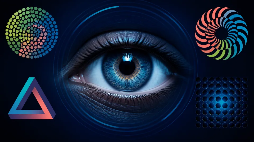Only 7% Can Pass This Vision Test